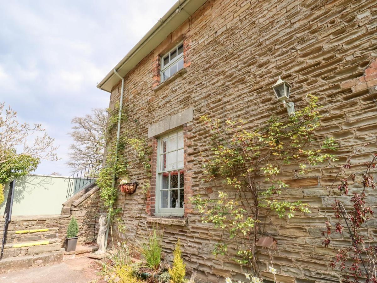 Ferienwohnung The Stable Lydney Exterior foto
