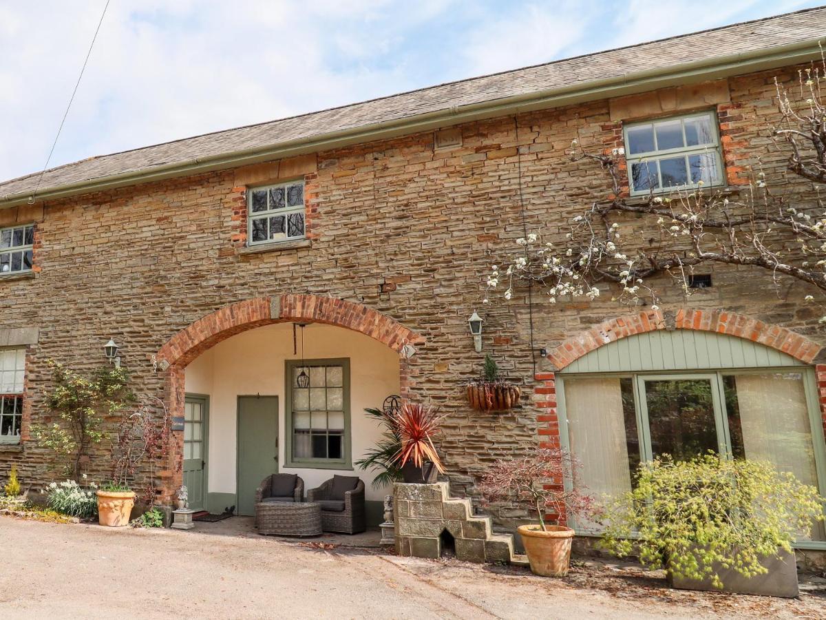 Ferienwohnung The Stable Lydney Exterior foto