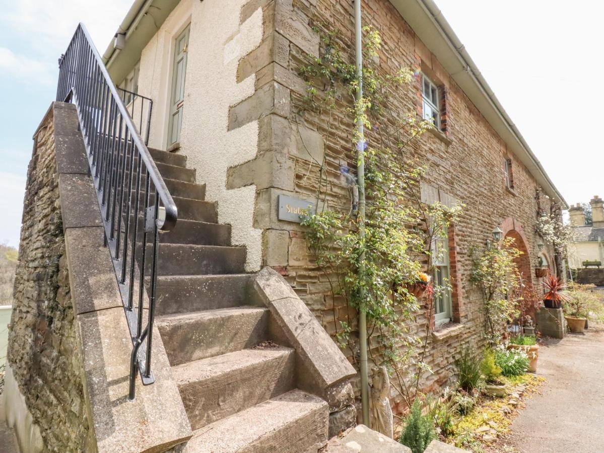 Ferienwohnung The Stable Lydney Exterior foto