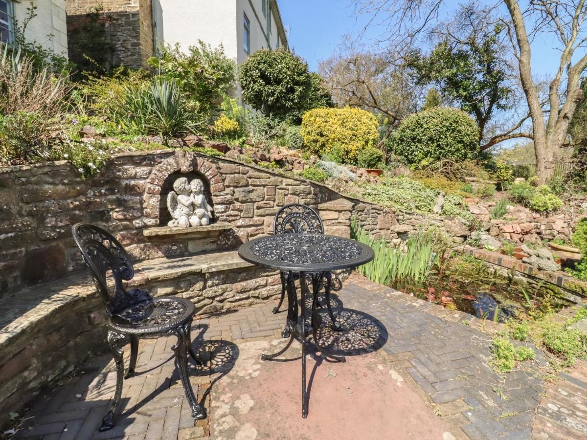 Ferienwohnung The Stable Lydney Exterior foto